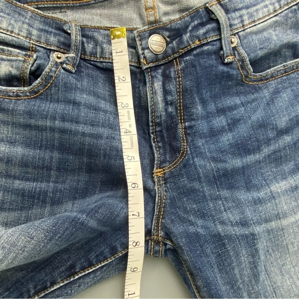 Driftwood Marilyn Skinny Jeans Women's size 27